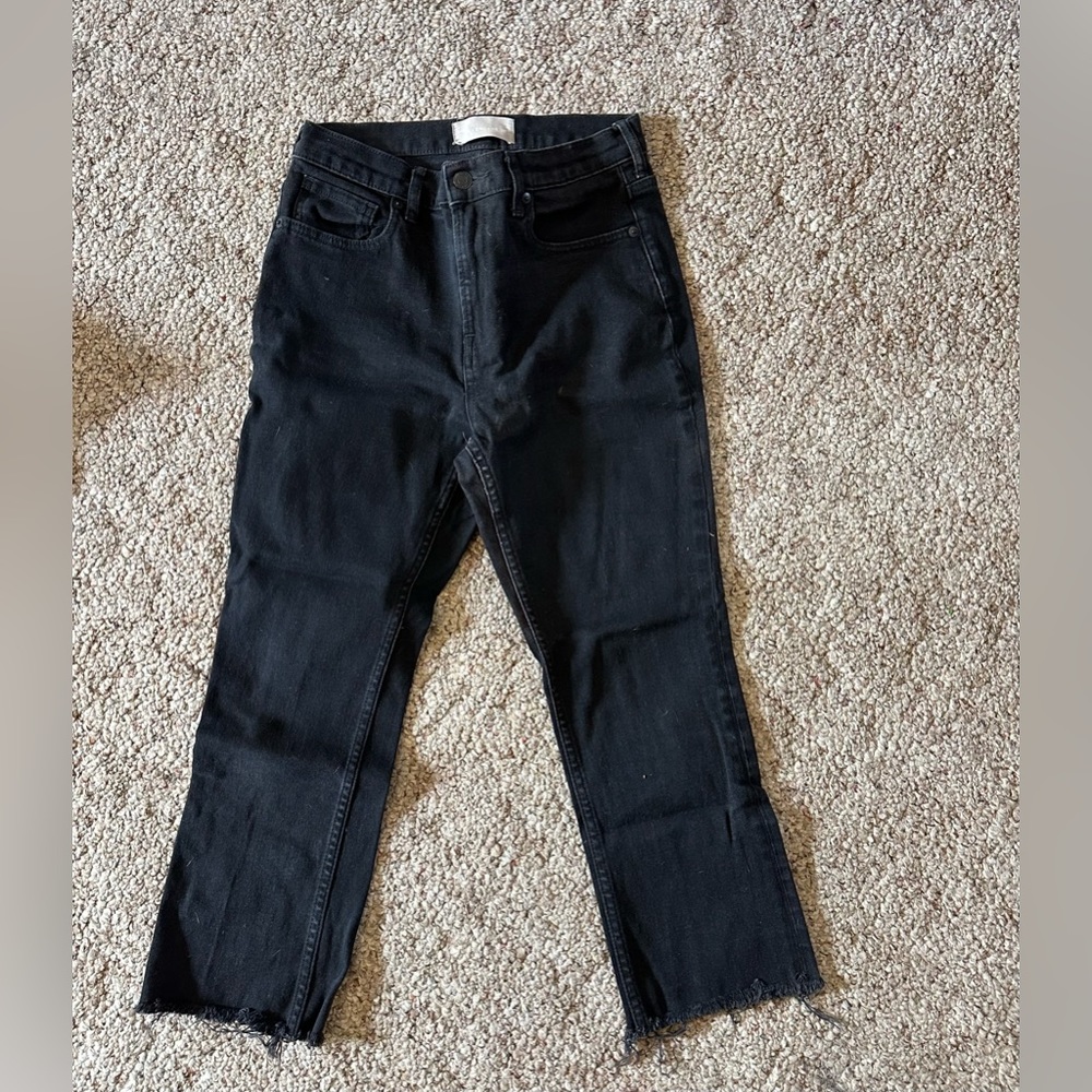 The Utility Barrel Pant
